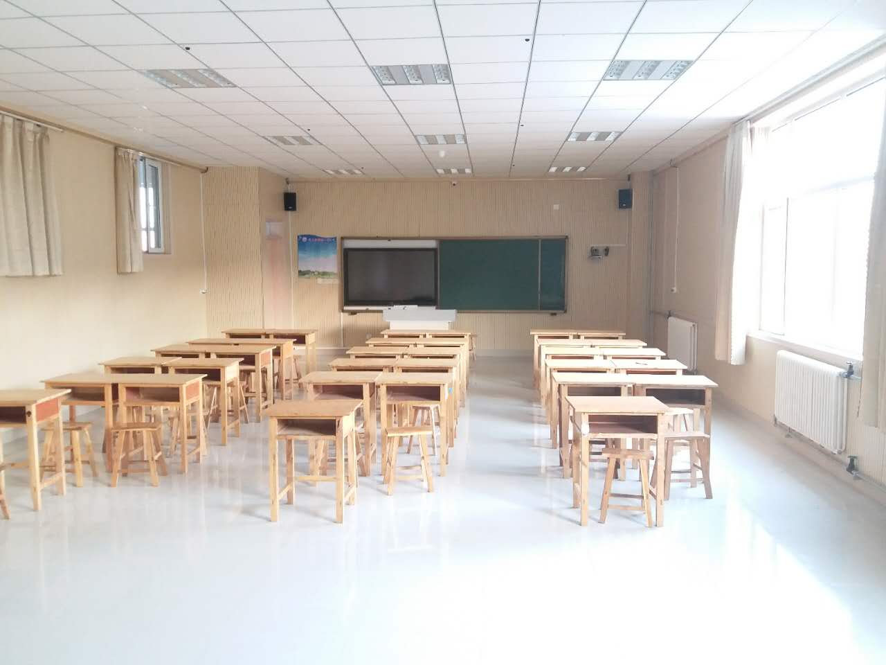 濰坊市高密市某學校-整體錄播教室實施方案