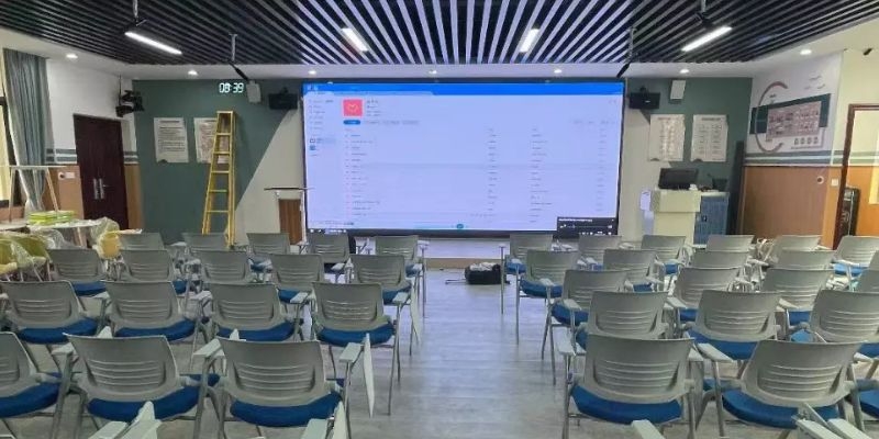 抗疫常態(tài)化，停課不停學(xué)，高清錄播云課堂